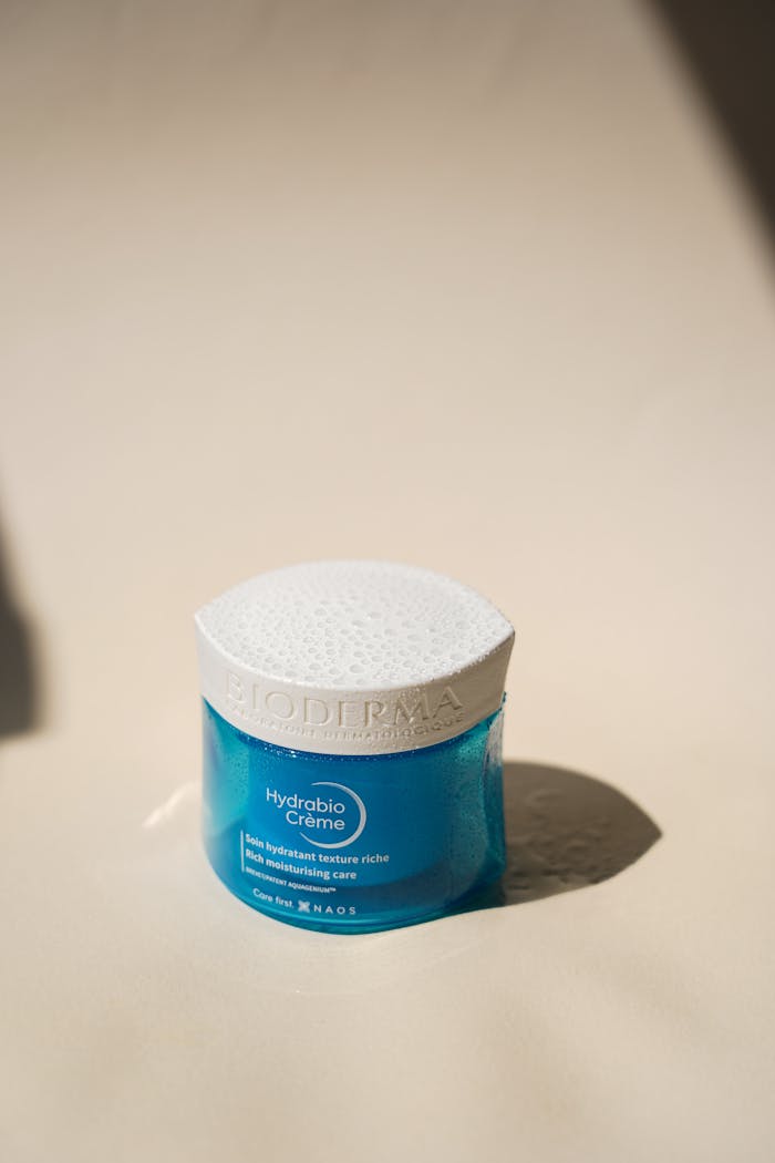 Mastering the First Impression: Your intriguing post title goes here Hydrabio Crème moisturizer in elegant lighting, showcasing luxury skincare.